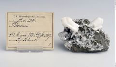 Foto von Desmin (NHMW-MIN-Ae234)